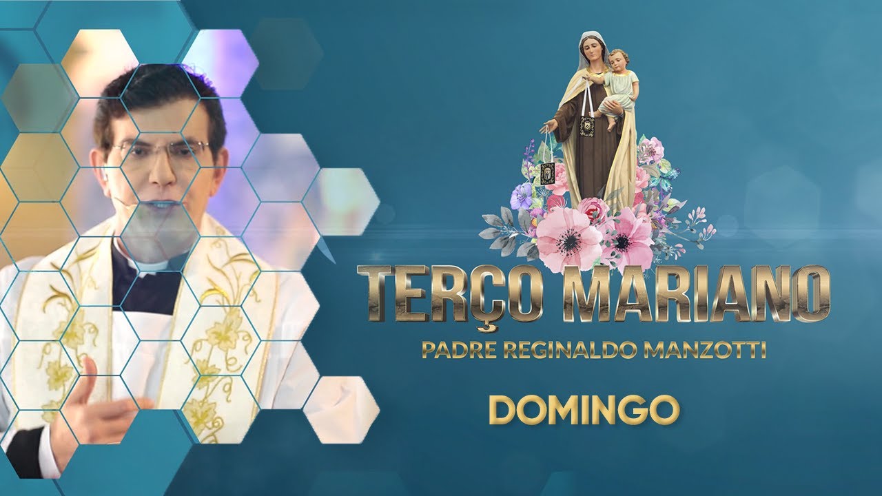 Terço Mariano TV Evangelizar