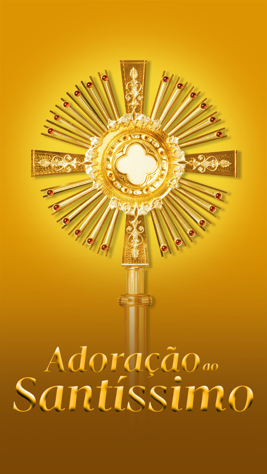 Adoração do Santíssimo