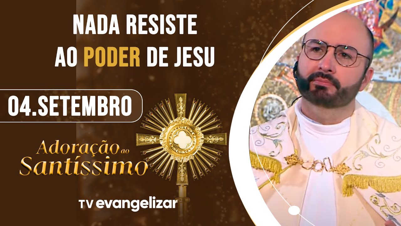 Playlist da Adoração ao Santíssimo 