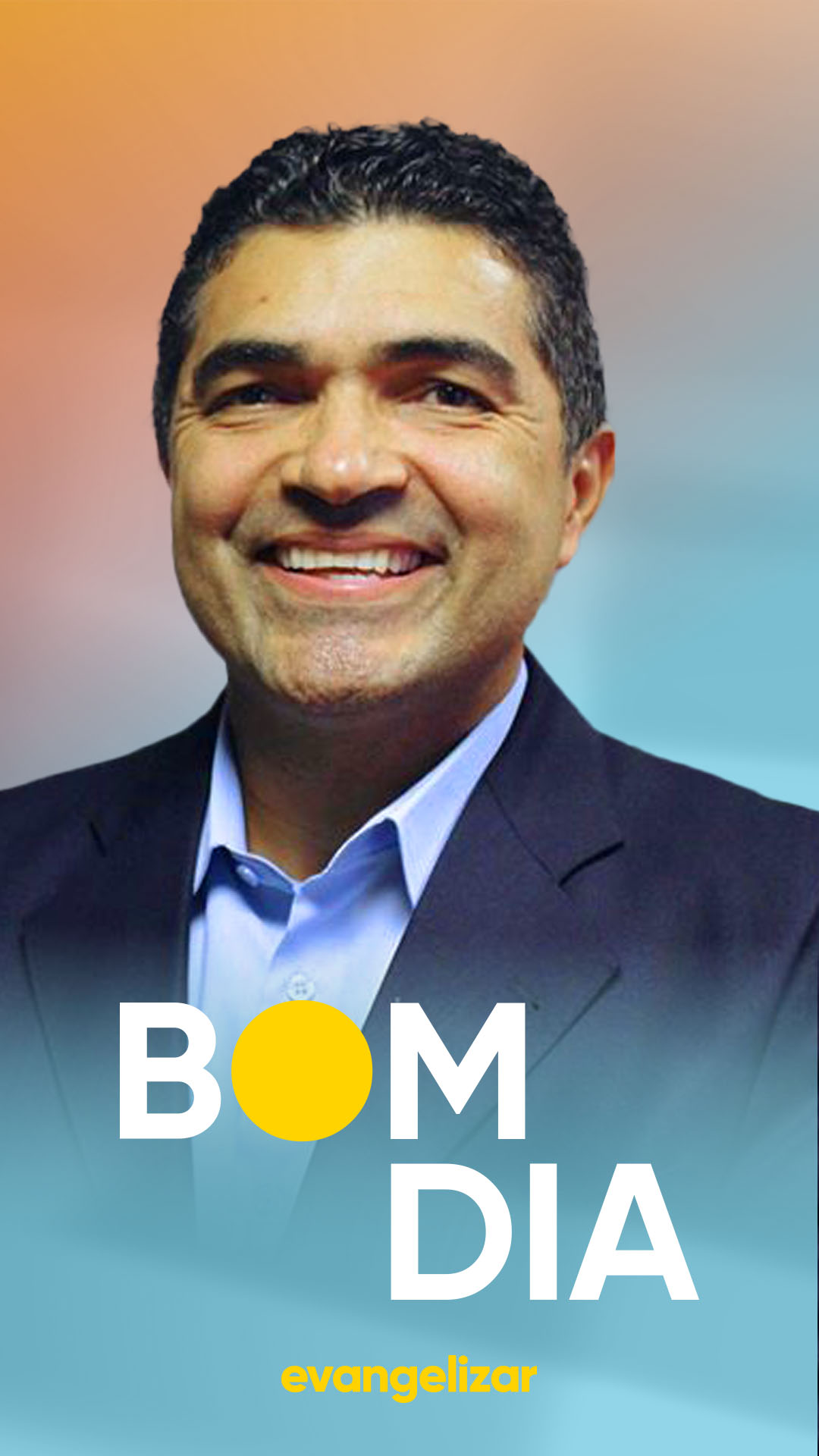 Bom dia Evangelizar