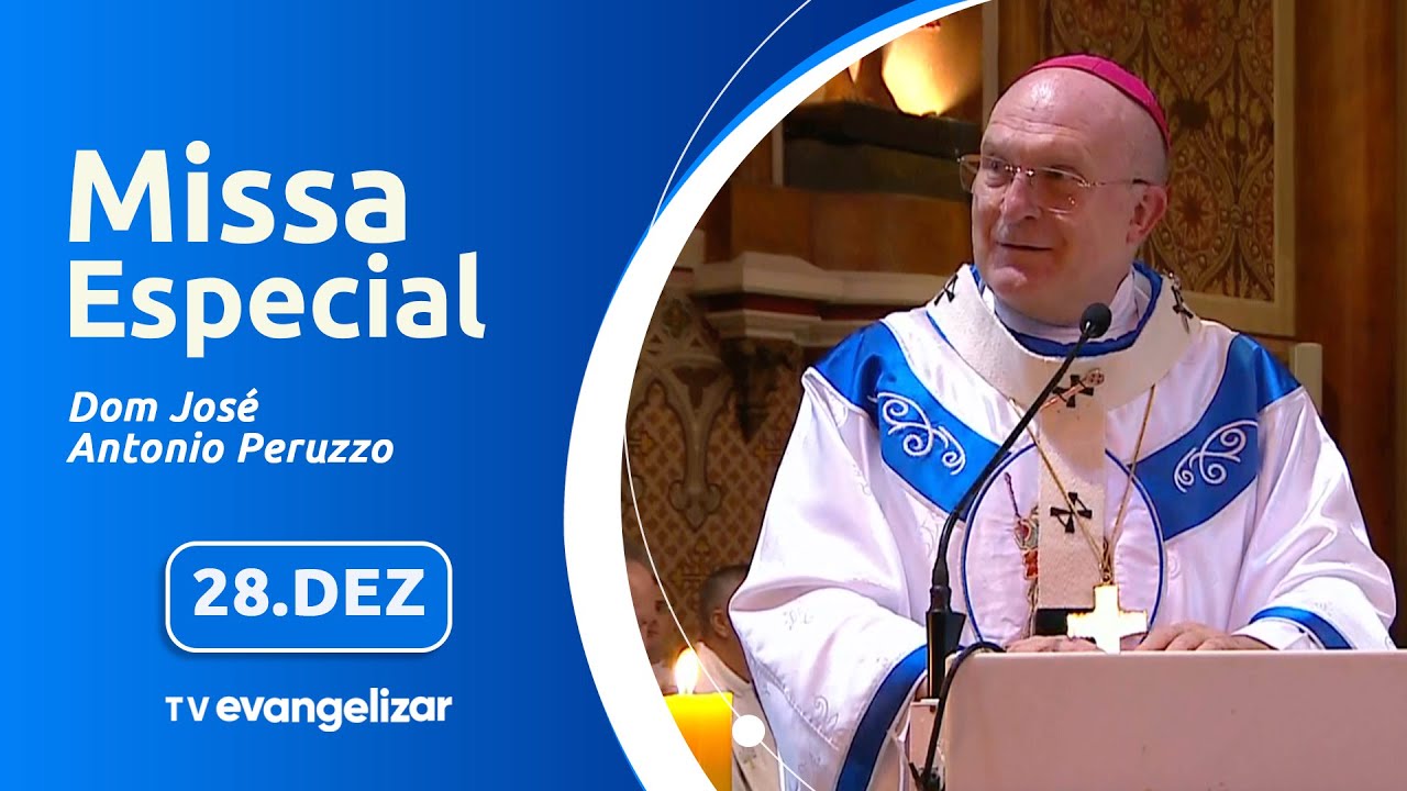 Missa de abertura do Ano Jubilar na Arquidiocese de Curitiba