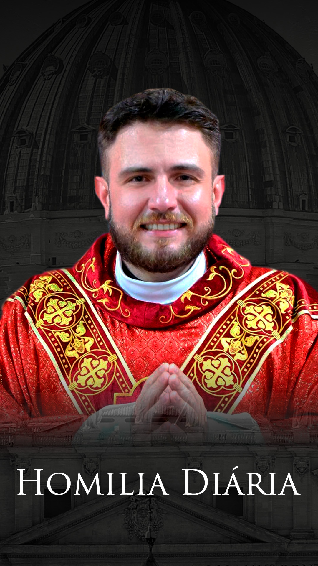 Homilia Diária com Padre Mario Sartori