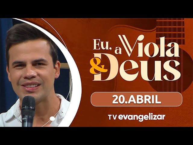 Playlist Eu. A Viola e Deus
