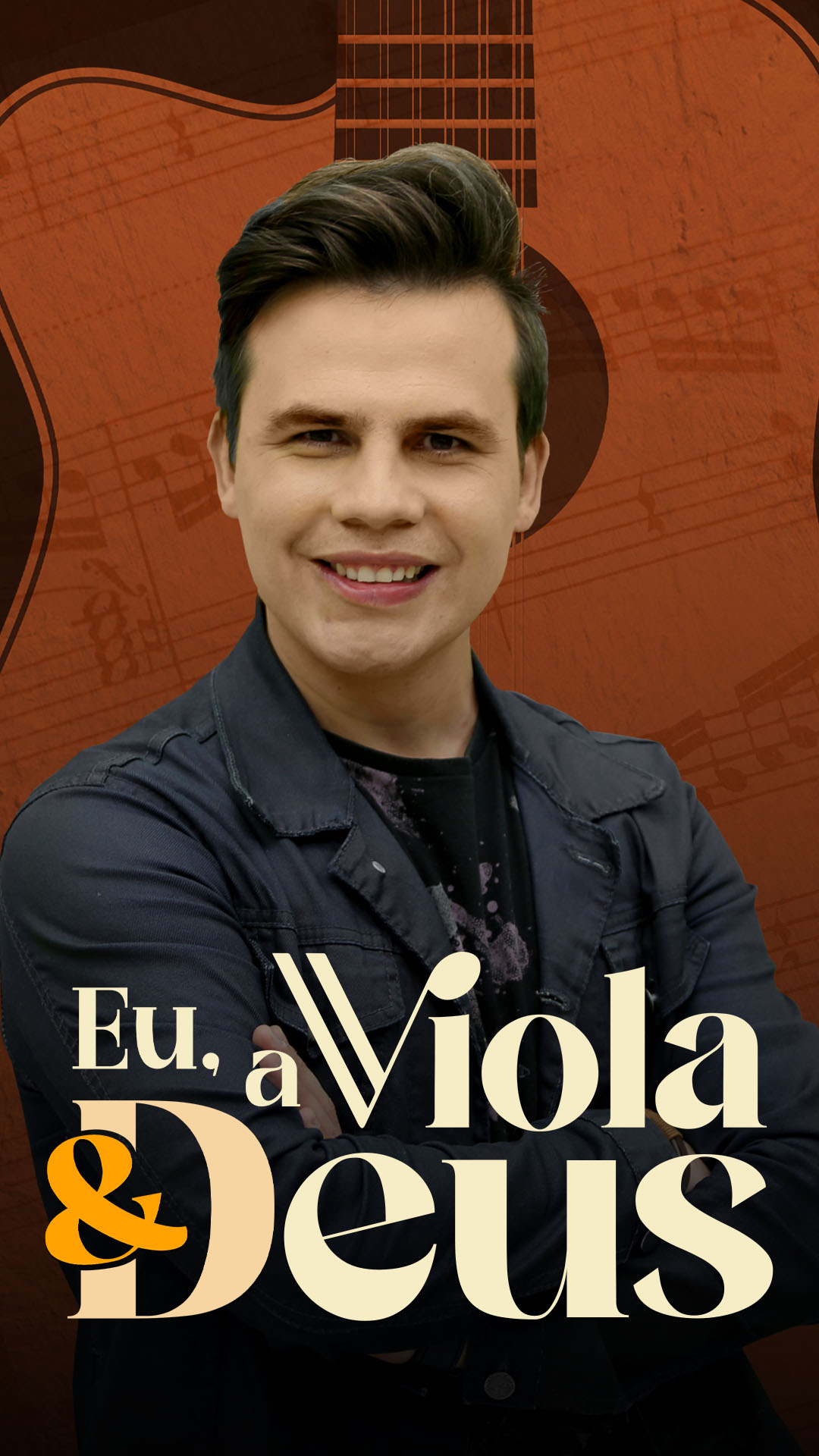 Eu, a viola e Deus
