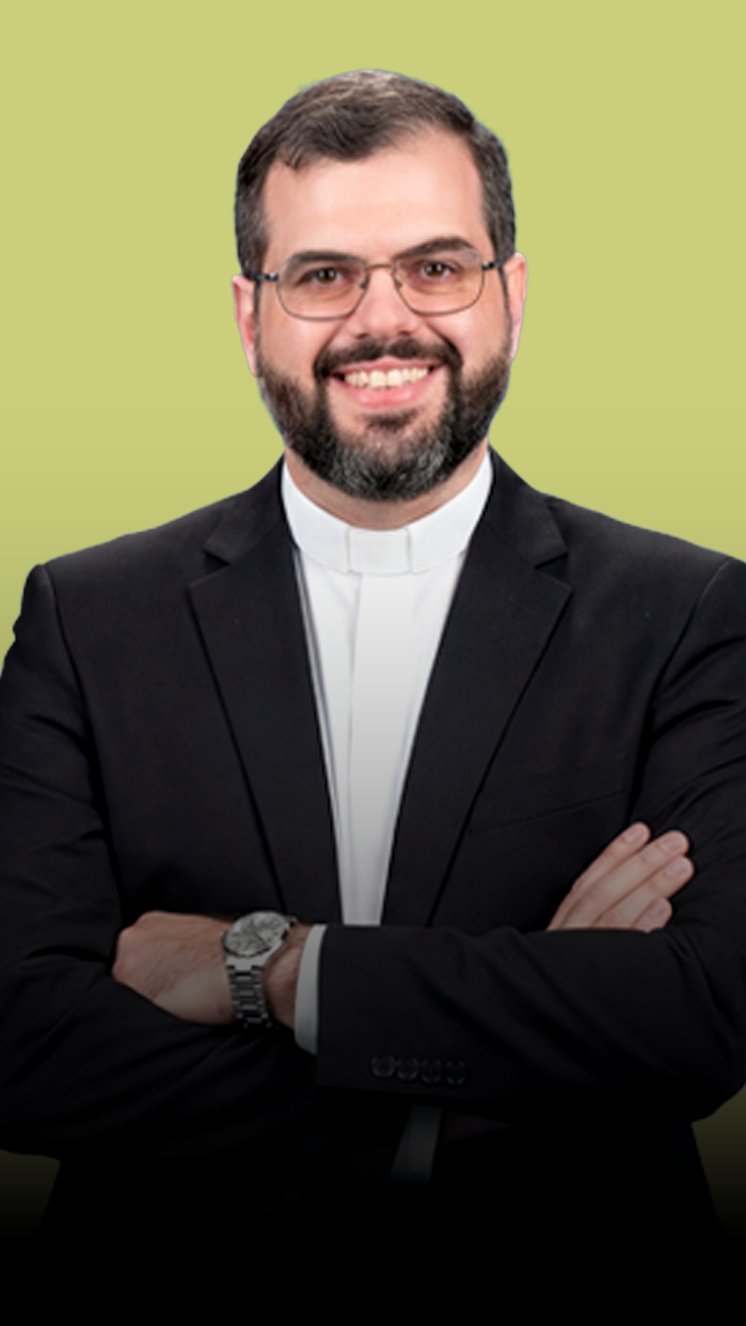 Padre Leonardo Silveira