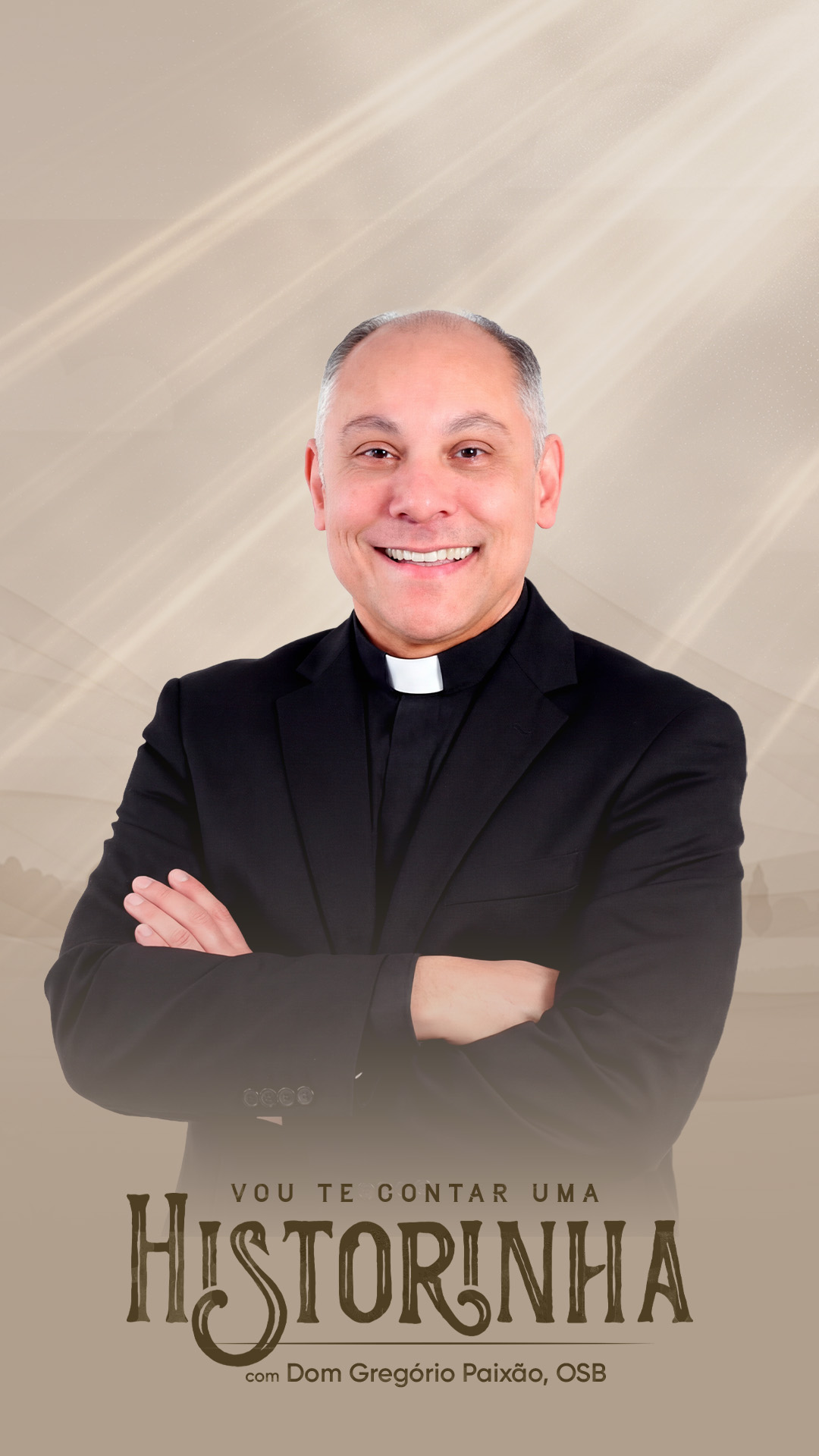 Vou te Contar uma Historinha