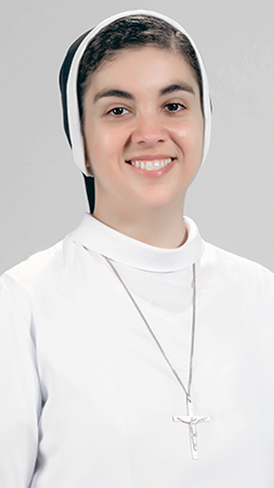 Irmã Grazielle Rigotti